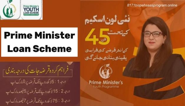 Prime Minister Loan Scheme in Pakistan 2023 | pmyp.gov.pk Loan