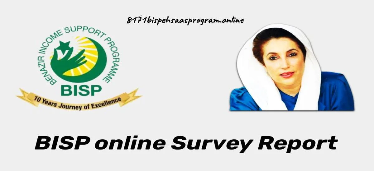 BISP online Survey