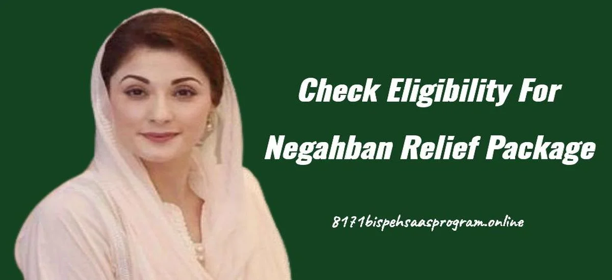 Check Eligibility For Punjab Negahban Ramzan Relief Package