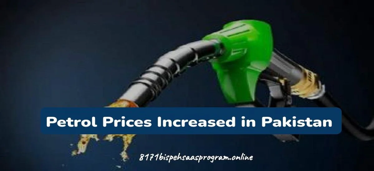 Petrol Prices Increased in Pakistan From 1 March 2024