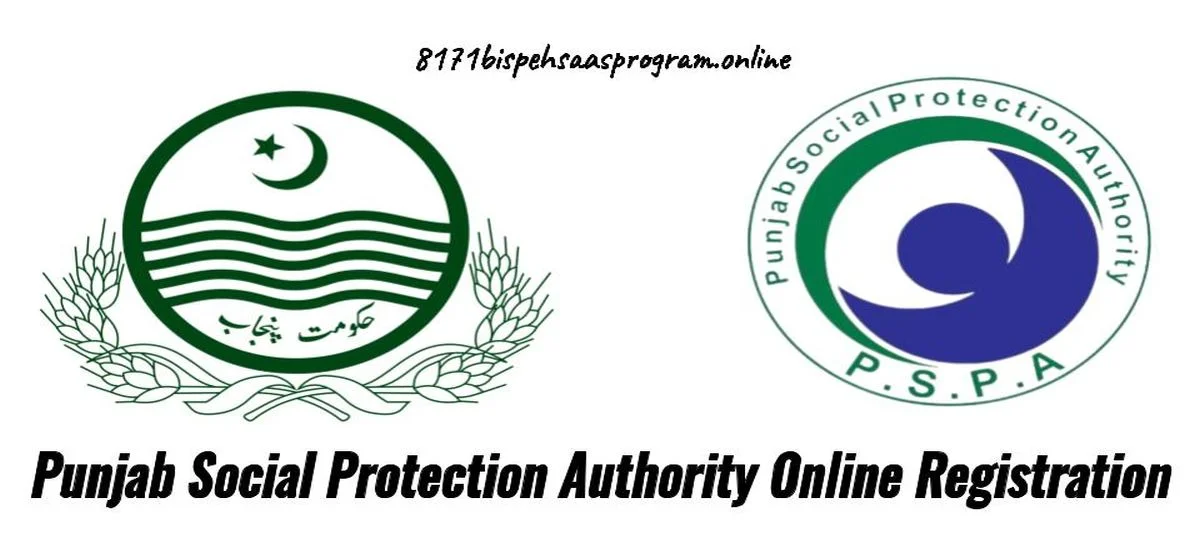 Punjab Social Protection Authority PSPA Online Registration